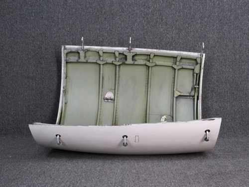 F10A-B10205-31 IAI 1124 Westwind I Lower Cowl Door Assembly LH
