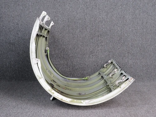 F10A-B10205-31 IAI 1124 Westwind I Lower Cowl Door Assembly LH