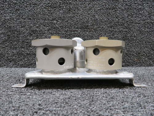 P73-401, 653112-25 Circle Seal Fuel Valve Vents with Bracket