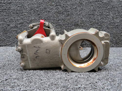 233605 (Alt: 3653014) Whittaker Controls Fuel Shut Off Valve (Volts: 26)