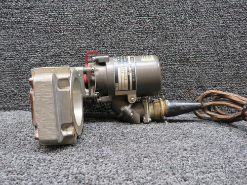233605 (Alt: 3653014) Whittaker Controls Fuel Shut Off Valve (Volts: 26)