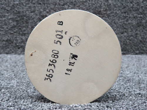 653680-501, MS28882A-16 Teledyne Check Valve with Diffuser