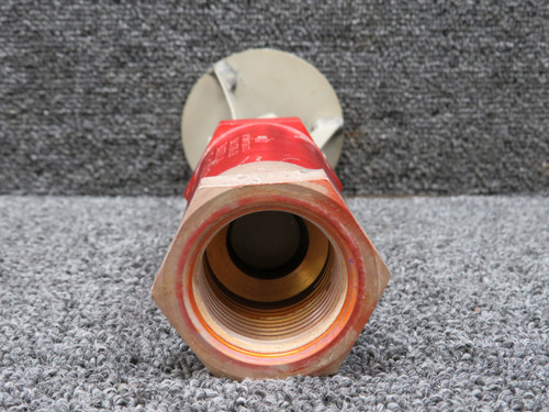 653680-501, MS28882A-16 Teledyne Check Valve with Diffuser