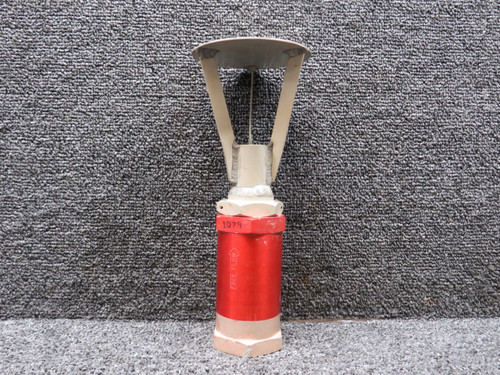 653680-501, MS28882A-16 Teledyne Check Valve with Diffuser