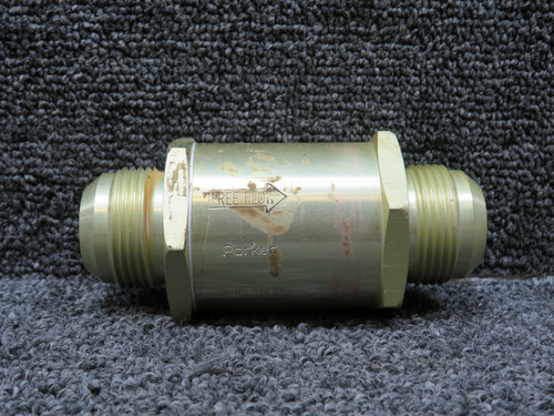 1111-517706 (Alt: MS28885-16) Parker Fuel Check Valve