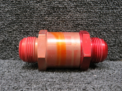 MS28884A-16 Teledyne Fuel Flow Check Valve