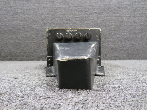 823638-400 IAI 1124 Westwind I Fire Relay Box Assembly