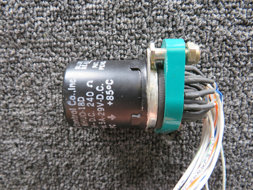 MHUO-18D Allied Control Relay Assembly