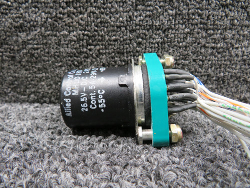 MHUO-18D Allied Control Relay Assembly