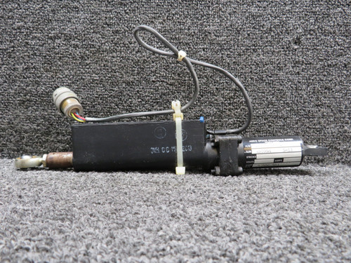 1092AS100-5 (Alt: 793500-503) Aerospace Controls Upper Rudder Trim Actuator
