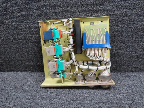 863558 IAI 1124 Westwind I Cabin Relay Box Assembly