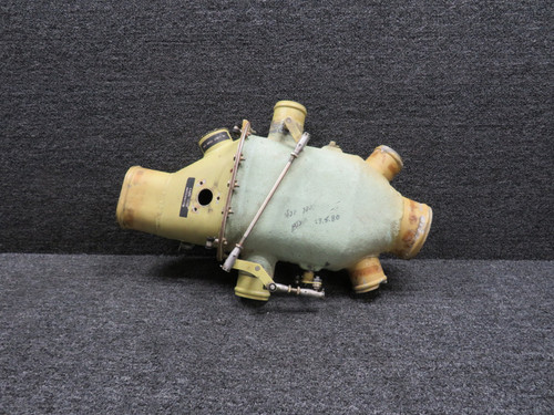 783680-43 IAI 1124 Westwind I Flood Valve Manifold Assembly