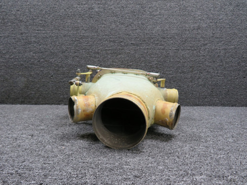 783680-43 IAI 1124 Westwind I Flood Valve Manifold Assembly