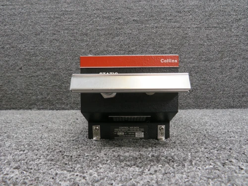 622-4393-001 Rockwell-Collins 590A-3J1 Air Data Control Unit with Modifications
