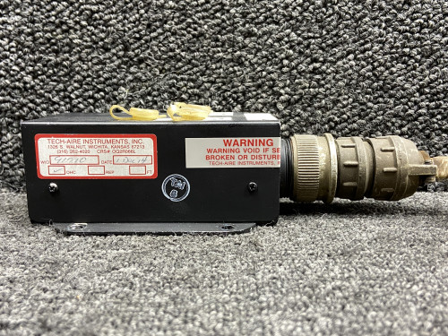 9910082-2 Consolidated Airborne CMF-1167 Fuel Control Monitor (28V)