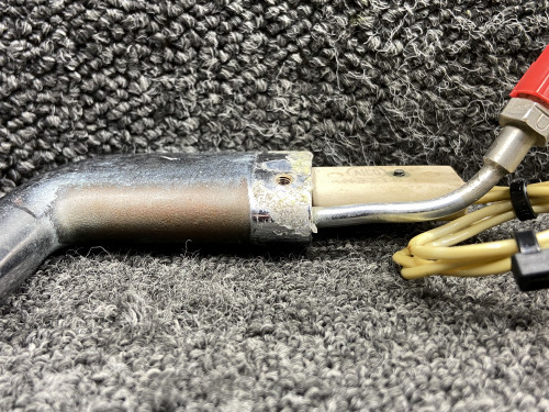 PH502-5 Aero Instrument Heated Pitot Tube Assembly RH (24V)