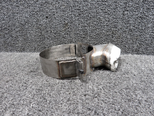 6555059-5 Cessna Duct Clamp Assembly LH