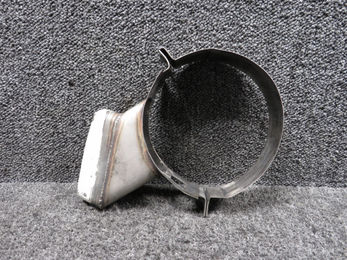 6555059-5 Cessna Duct Clamp Assembly LH