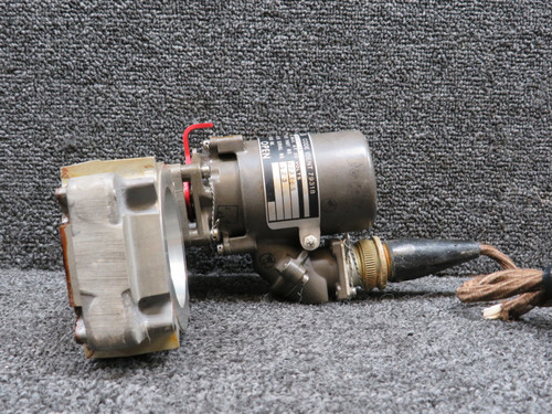 233605 (Alt: 3653014) Whittaker Controls Shut Off Valve (26V, Amps: 5.0) (Core)