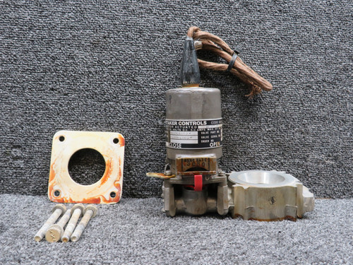 233605 (Alt: 3653014) Whittaker Controls Shut Off Valve (26V, Amps: 5.0) (Core)