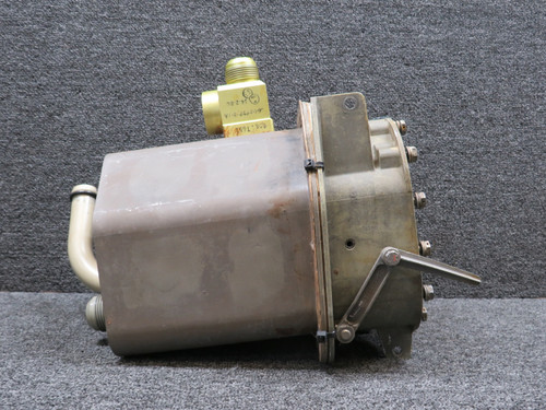 653723-1, 653722-504 IAI 1124 Westwind I Upper and Lower Casing Assembly