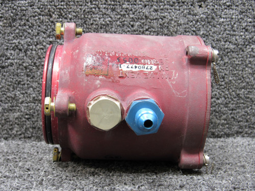 2780477-102 Parker Valve Vent