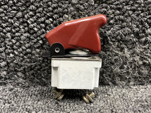 D7270-5-35 (Use: 7270-5-35) Klixon Toggle Circuit Breaker with Rocker Cover Guard