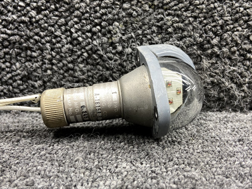 A-1815A-R-7512A-53 (Alt: 0823200-1) Grimes LED Wing Navigation Light (Red)