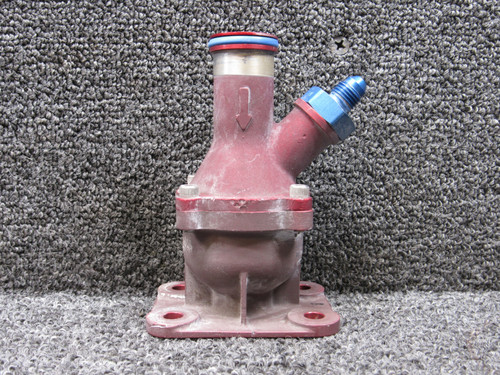 27804478-101 Parker Shut Off Valve