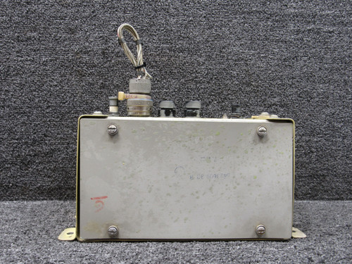 823609-507 IAI 1124 Westwind I Battery Contractor Box Assembly