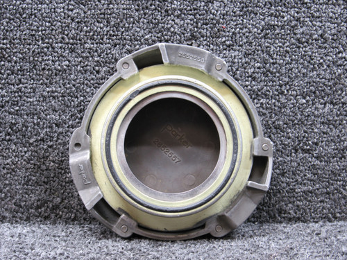 MS29526-1 (Alt: MS29526-2) Parker Fuel Pressure Cap Assembly