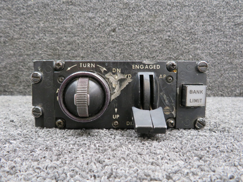 792-6348-004 Rockwell-Collins 614E-5A Auto Pilot Controller with Mods