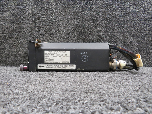 501-1105-03 Goodrich AI-804J-B Attitude Indicator