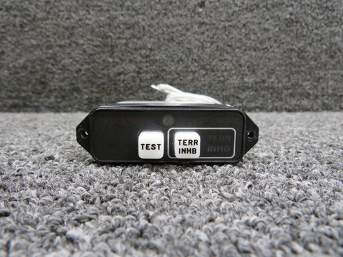 MD41-1128(5V) Mid-Continent Terrain Awareness Annunciation Control Unit (28V)