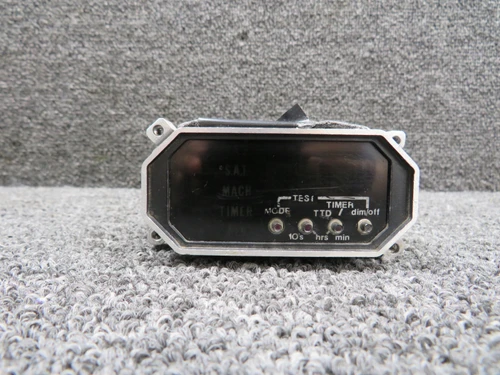 2504-8001 B&D Instruments Cockpit Display