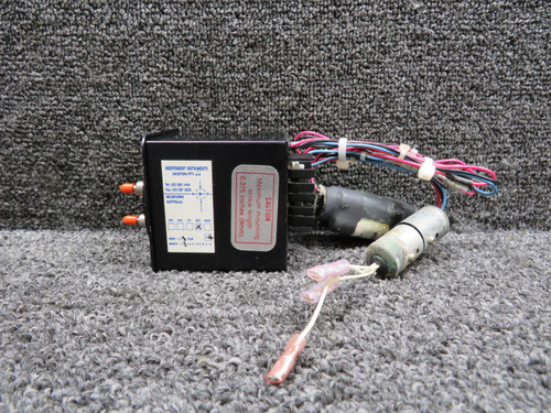 811B Davtron Digital Clock Indicator