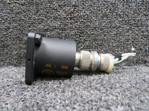 8DJ49GEC2 (Alt: 3883026-517) General Electric Rudder Position Indicator