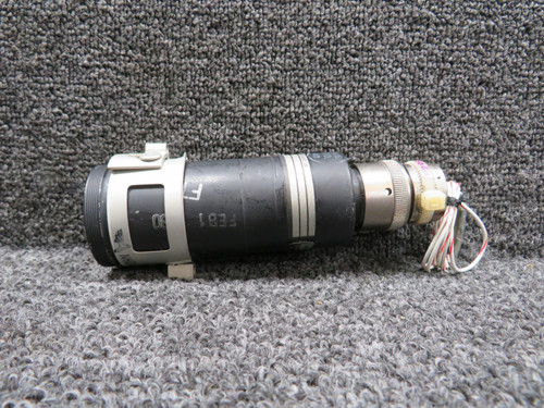 I63BL515 (Alt: 4883767-501) Lewis Engrg. Cabin Temp Indicator