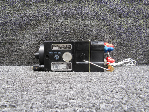 130398-3 Airesearch Outflow Valve Controller