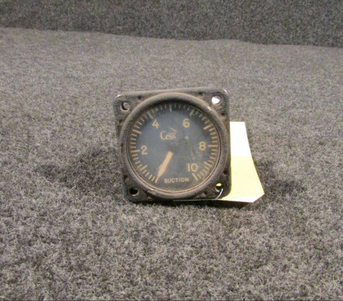 22-880-07 Gage Suction Indicator BAS Part Sales | Airplane Parts