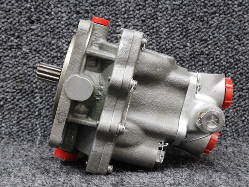 63113-01 (Alt: 9914075-1) Abex AP1V-109-01 Hydraulic Pump Overhauled with 8130-3