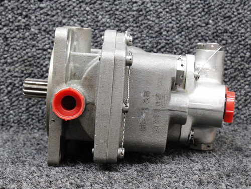63113-01 (Alt: 9914075-1) Abex AP1V-109-01 Hydraulic Pump Overhauled with 8130-3