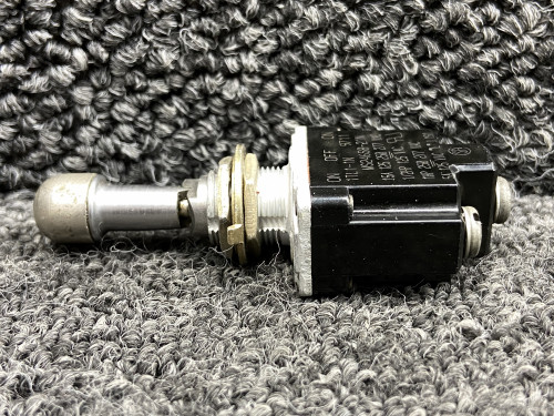 1TL1-1N (Alt: MS24658-21N) Cutler-Hammer Auxiliary Fuel Pump Switch