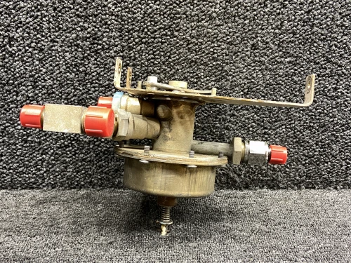 5226000-15 Airborne 1H13-14 Fuel Selector Valve Assembly RH