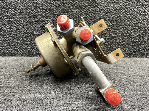 5226000-15 Airborne 1H13-14 Fuel Selector Valve Assembly RH