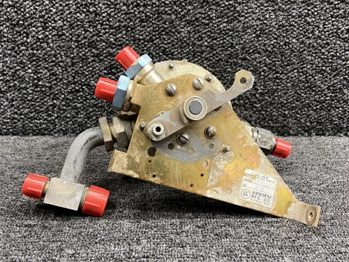 5226000-15 Airborne 1H13-14 Fuel Selector Valve Assembly RH