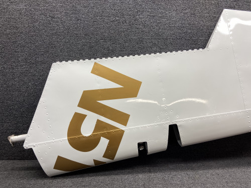 5133000-200 Cessna 421B Rudder Assembly (Minus Trim Tab)