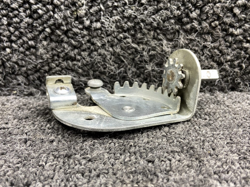 0813501-17 Cessna 310Q Defrost Controller Assembly (Minus Knob)