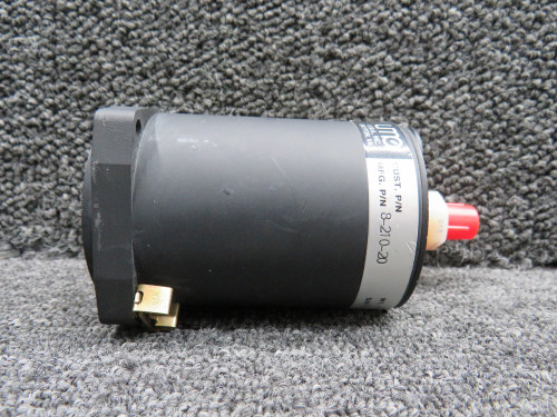 8-210-20 UMA Vertical Speed Indicator