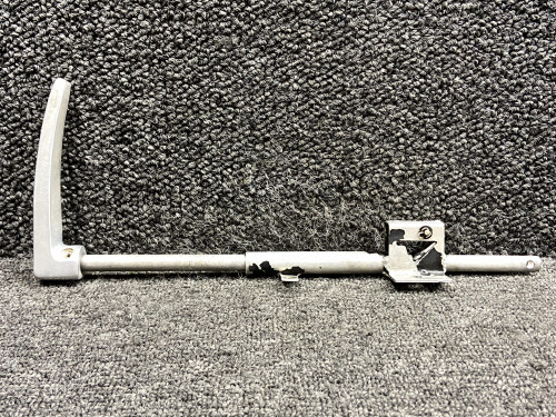 0813150-61 (Use: 0813150-203) Cessna 310Q Parking Brake Handle Assembly